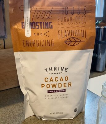Cocoa powder