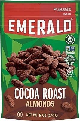 Cocoa Roast Almonds