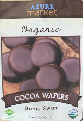 Cocoa Wafers