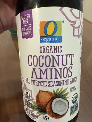 Coconut Aminos