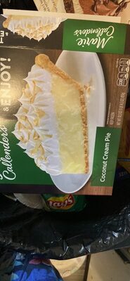 Coconut Cream Pie