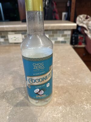 Coconut Flavoring Syrup