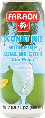 Coconut Juice With Pulp
