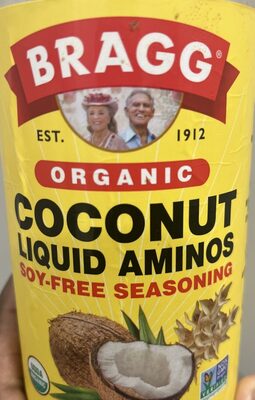 Coconut Liquid Aminos