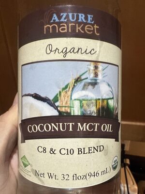 Coconut MCT Oil