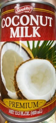 Coconut milk