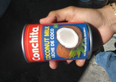 Coconut milk