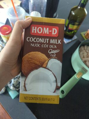 Coconut Milk