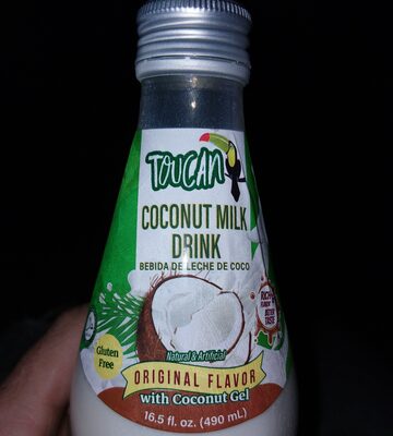 Coconut Milk Drink