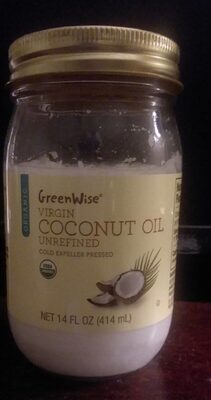 Coconut oil