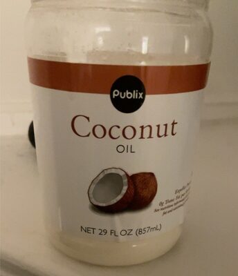 Coconut oil