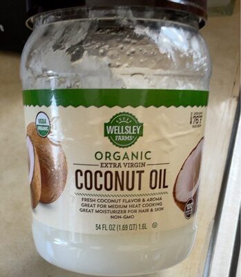 coconut oil