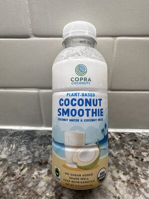 Coconut Smoothie