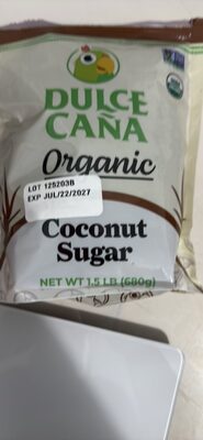 Coconut Sugar