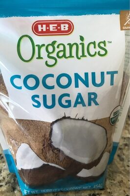 Coconut sugar