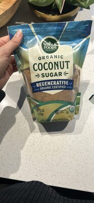 COCONUT SUGAR