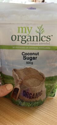 Coconut Sugar