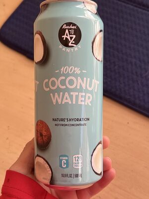 Coconut Water