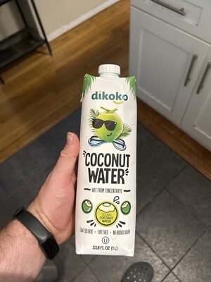 Coconut Water