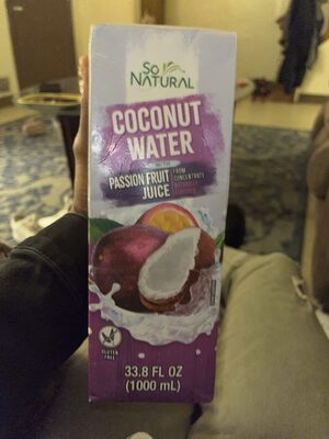 Coconut Water