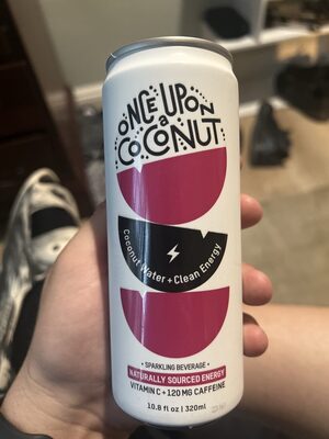 Coconut Water + Clean Energy