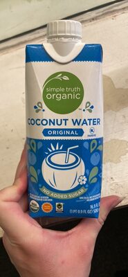 Coconut Water Original