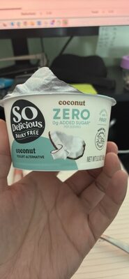 coconut yogurt alternative