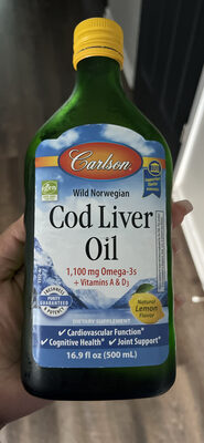 Cod Liver Oil