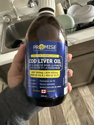 Cod Liver Oil