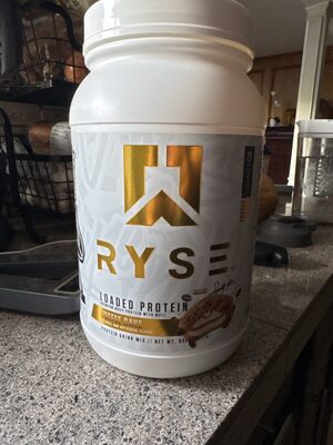 Coffee Cake Protein Powder