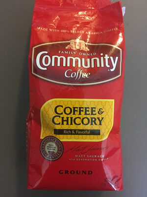 Coffee & Chicory
