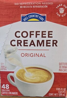 Coffee Creamer