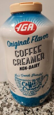 Coffee Creamer