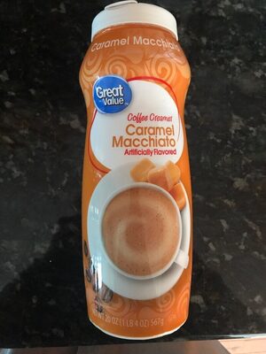 Coffee creamer