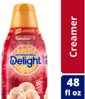 Coffee Creamer Ice Cream