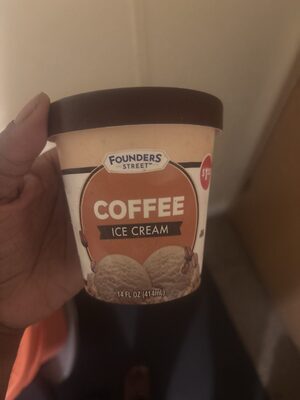 Coffee Ice Cream