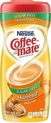 Coffee mate Hazelnut imp