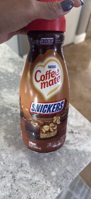 Coffee mate Snickers