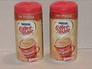 Coffee mate the original coffee creamer
