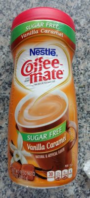 Coffee Mate Vanilla Caramel zero sugar iml
