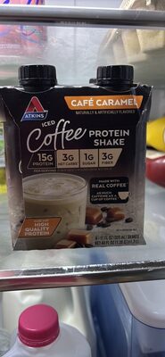 Coffee Protein Shake