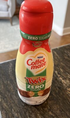 Coffeemate Twix Zero Sugar