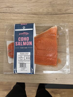 Coho Salmon