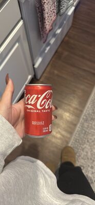 Coke Original Taste MINI