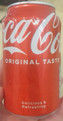 Cola Cola Original Taste