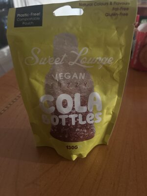 Cola Gummies