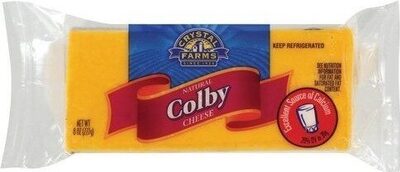 Colby Cheese