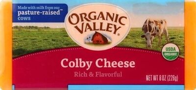 Colby Cheese