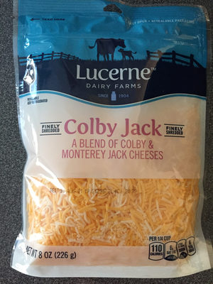 Colby Jack Cheese