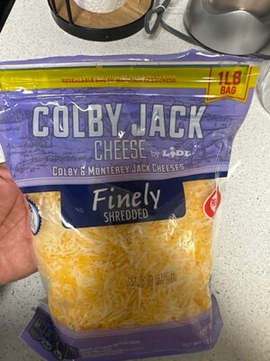 Colby Jack Cheese